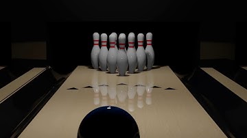 Blender Bach And The Renders Of The Universe - Episode 1 - Modelling A Bowling Pin