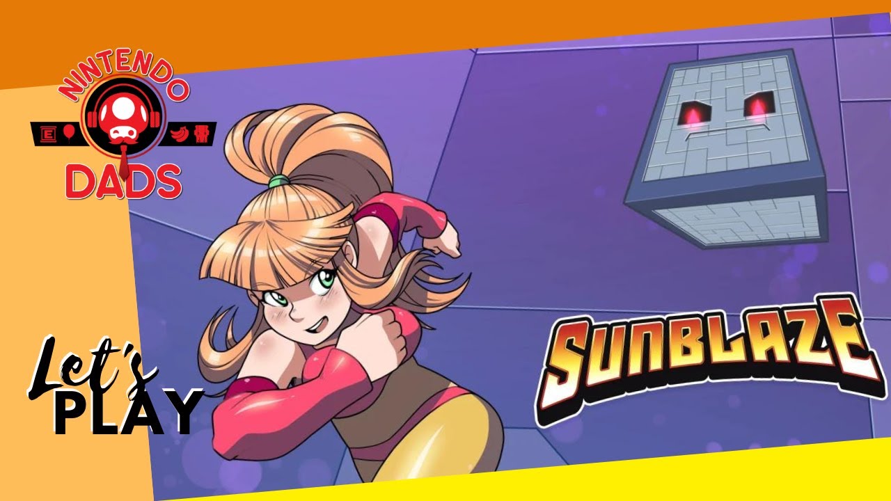 Sunblaze - Lets Play | Nintendo Switch - YouTube