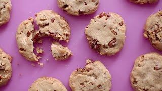 Melt in Your Mouth Pecan Sandies - Everyday Food with Sarah Carey