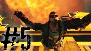 Bionic Commando PC Playthrough - Buraq Helicopter - Part 5 - Gameplay [PC/PS3/360] Wealth