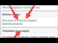 Como Eliminar tu página de Facebook Desde Celular