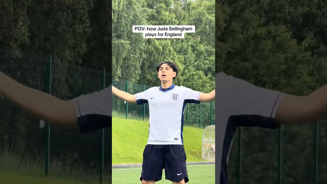 TOO MUCH AURA😭🏴󠁧󠁢󠁥󠁮󠁧󠁿 #football #soccer #explore #worldcup #bellingham #england