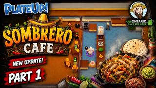 Фахитас!! - НОВОЕ ОБНОВЛЕНИЕ! Тарелка вверх!! I Часть 01 #theontariogardener #plateup #fajitas #s... screenshot 3