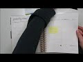 Middle of video