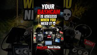 YOUR DASHCAM IS USELESS WHEN YOU NEED IT 💀