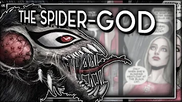 ¿Quién es el dios araña?