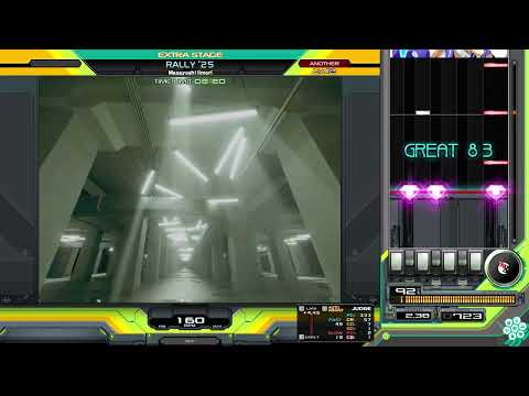 Beatmania IIDX 33 Sparkle Shower RALLY 25 SPA 正規 