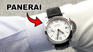 PANERAI Luminor Quaranta PAM01371 Unboxing