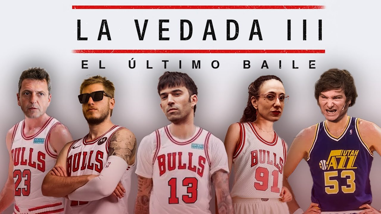 Vedada LA VEDADA III: EL ÚLTIMO BAILE | GELATINA - YouTube