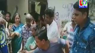 19 08 2018  UTv News Inner Wheel Club Donate 40 Thousand Rupee To Kidney Disease Boy