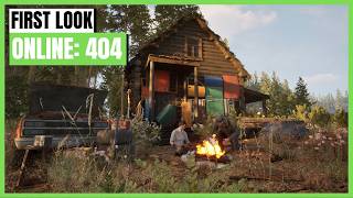 Online 404 Could Be the Most Unique Survival Game of 2026