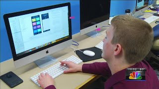 Local student creates app that could help you screenshot 1