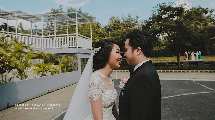 Cassidy and Christine : A Wedding at St. Regina Ca...