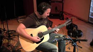 'Tracks': Solo 12-string Guitar Instrumental Live in the Studio on a Martin D12-28 chords