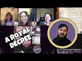Royal Fear | Beardy Does Teensies