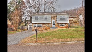 SOLD | 3301 Cindy Ln | Knoxville Tennessee | 4 bedroom | 2 bath | Fenced back yard | Updated