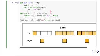 Tensor Puzzles: Let's Play