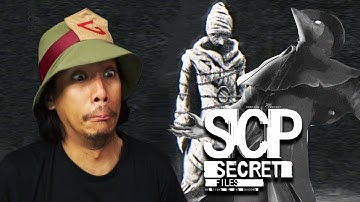 GLOCO Plays SCP Secret Files