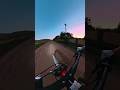 Entardecer 🚵 #santacatarina