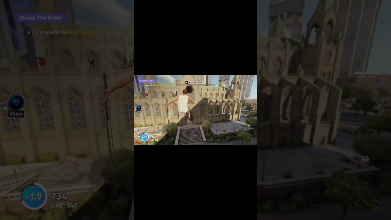 Skate 4 #fifa #funny #ultimateteam #fypシ゚viral #football #fifamobile #easports #gaming #soccer €fyp