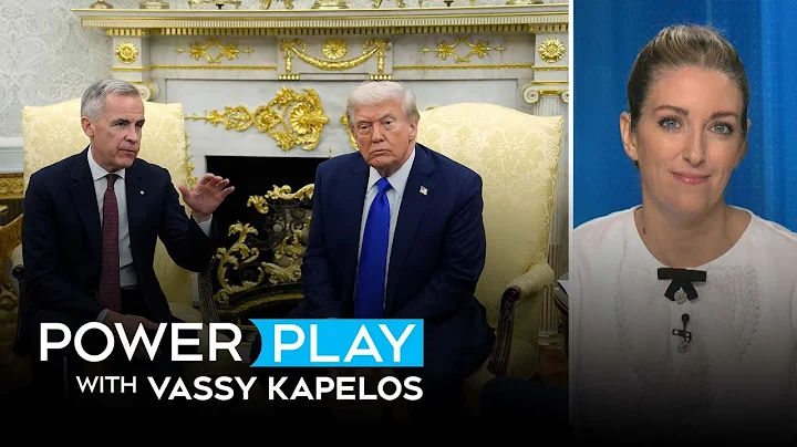 Carney says sectoral tariff talks likely folding into CUSMA review  | Power Play for Dec. 18, 2025