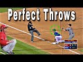 MLB \\ Slick Throws