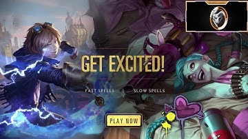 Legends of Runeterra | TUTORIAL 05 GET EXCITED