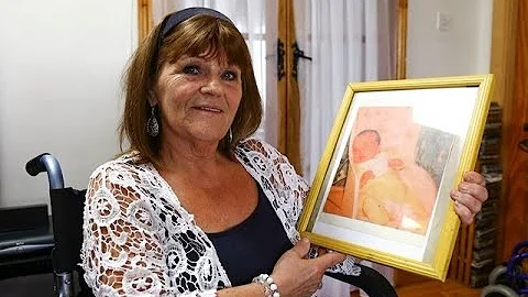 "MY 47 YEAR SEARCH FOR MY SON" - TERRI HARRISON SH...