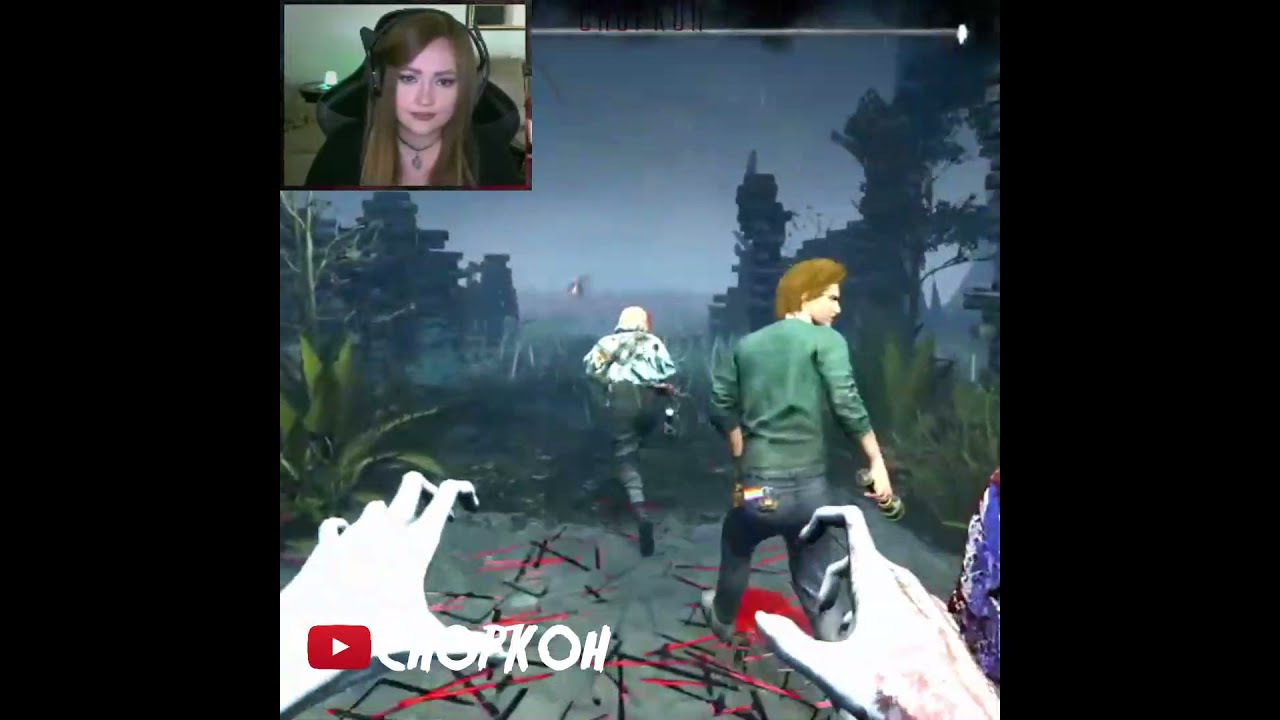 • Should Have Left | Dead By Daylight 