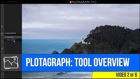 Plotagraph Tool Overview