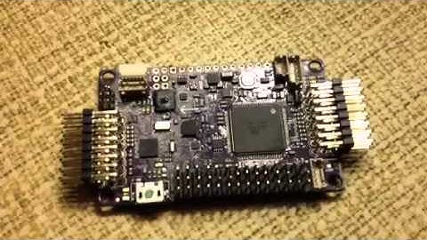 3DR APM2.5 altitude control problem