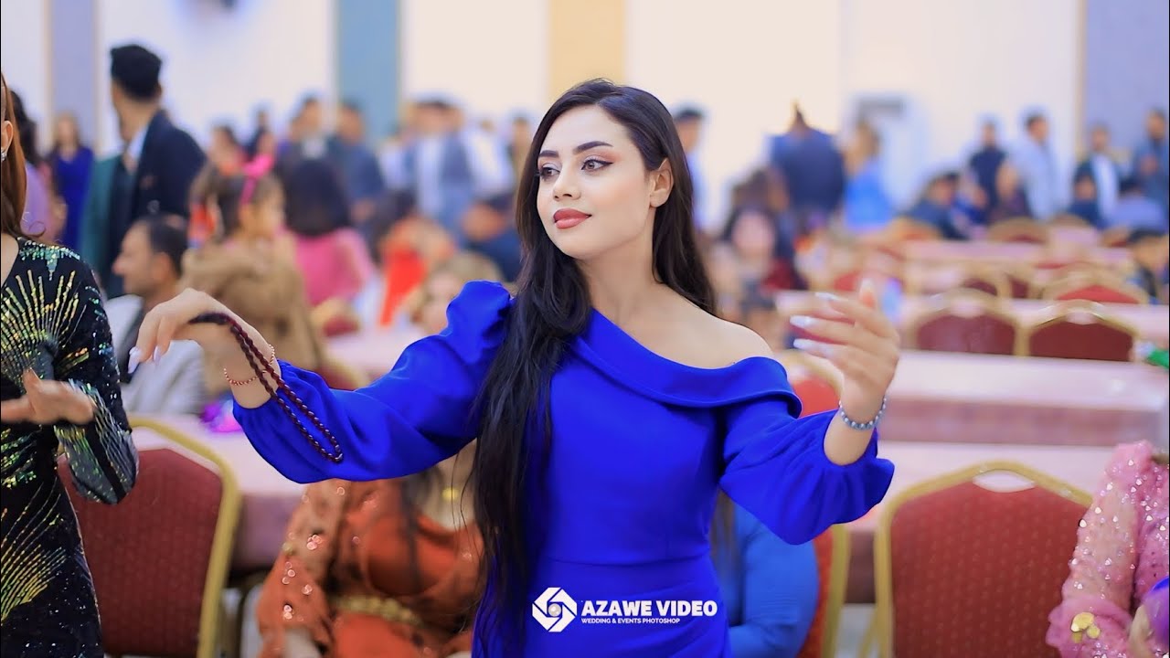 الفنان نيشان بعدري  - زفاف - حيدر & وضحة - تصوير العزاوي فيديو-  جزء ( 3 ) - 07831490516