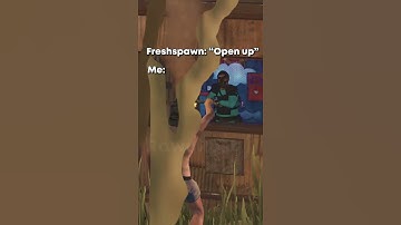 POV: You open up for the naked freshspawn