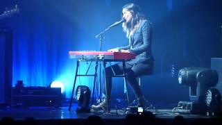 Zazie Je ne sais pas Live Zenith de Paris le 27 Novembre 2013