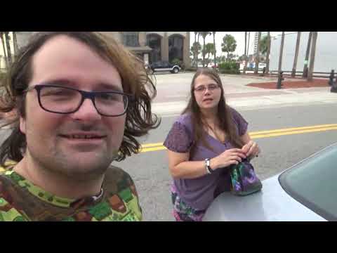 Ridah to the Flow - aka Greg takes Amber Forrest to Florida (2021)