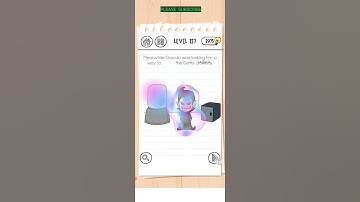 BRAIN TEST 3 LEVEL 127 WALK THROUGH WITH COMMENTARY