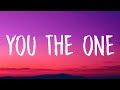 Luh Kel - You The One (Lyrics)