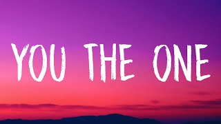 Luh Kel - You The One (Lyrics)