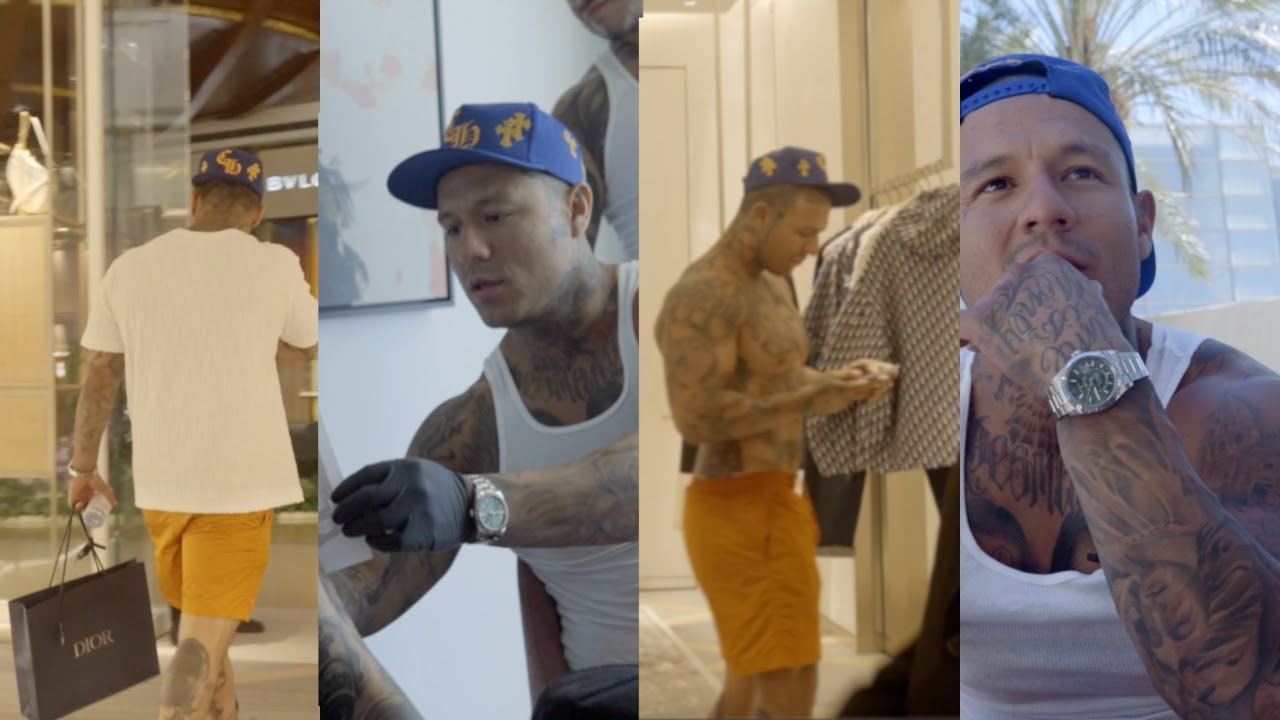 LA Tattoo Artists Take Las Vegas