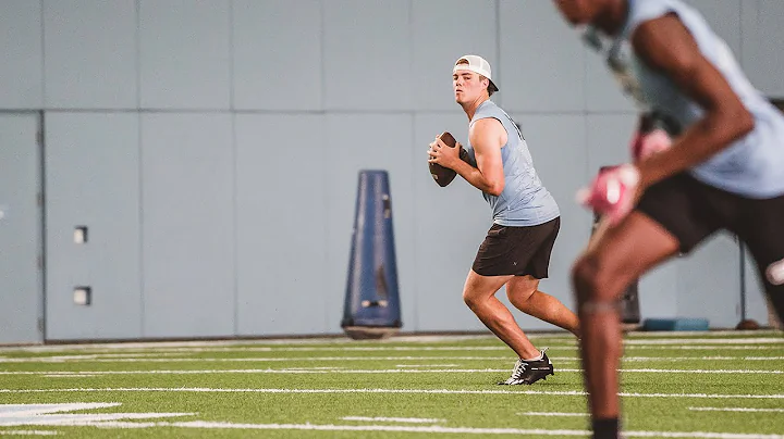 THI TV: Tad Hudson ISO | Mack Brown Showtime Camp