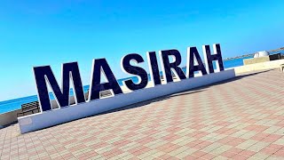 The Hidden Paradise of Oman | Masirah Island Road Trip