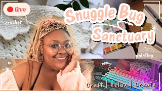 Snuggle Bug Sanctuary: Create with Me!