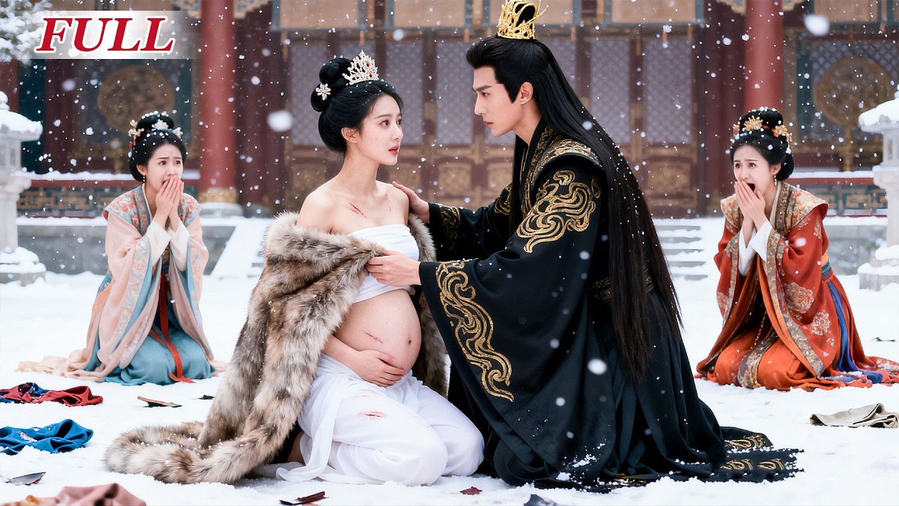 A Maid Becomes Pregnant by a Stranger, Shamed— Only to Discover It’s the Prince’s Child！