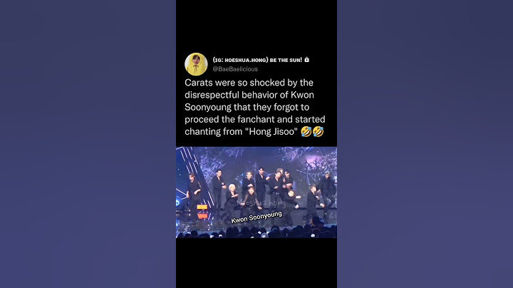Kwon Hoshi made carats forget the fanchant😂 #hoshi #seventeen #carat #shorts #short #svt #yearofyou