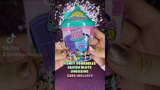 Disney Doorables Squish'Alots Unboxing (Code Included)