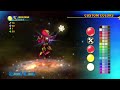 Middle of video