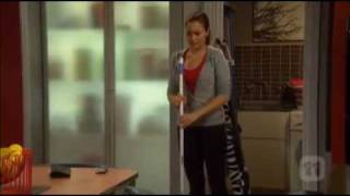 Gemma Pranita Bum In Tight Leggings