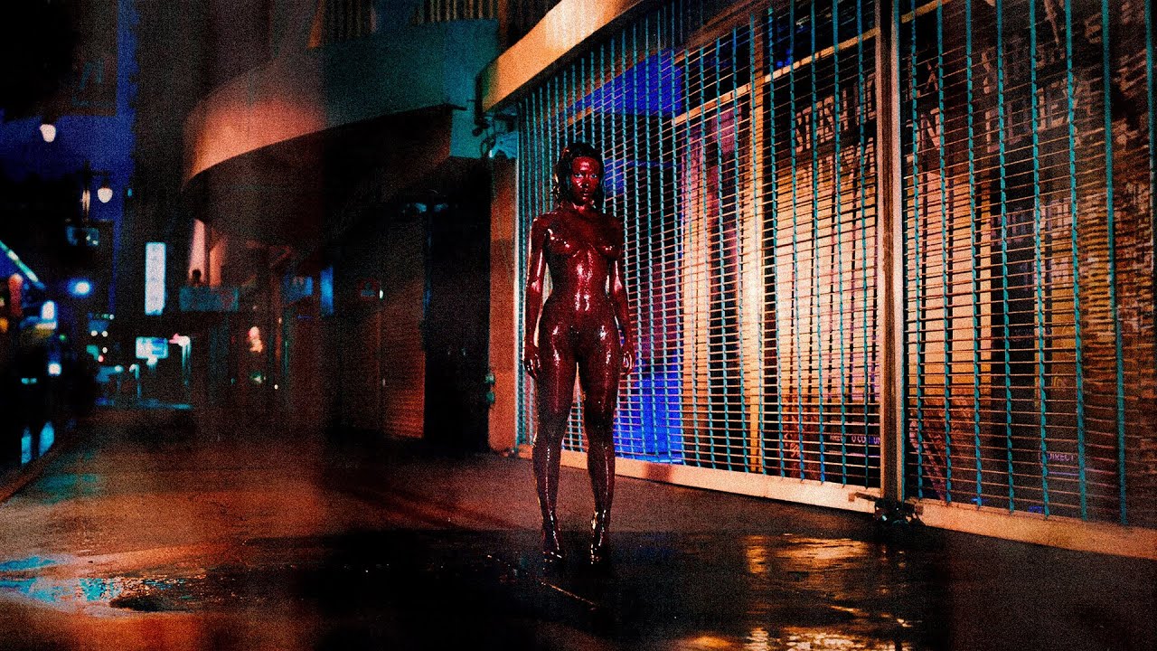 Doja Cat - OUCHIES (Remix) [feat. Nicki Minaj, Megan Thee Stallion \u0026 Missy Elliott]