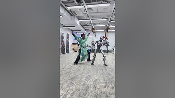 Most Advanced Robot🤖🇨🇳 #ishowspeed