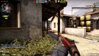 #1 CS GO Slow Motion Kill